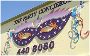 The Party Concierge Inc