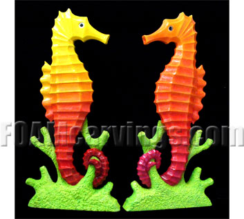 Seahorses