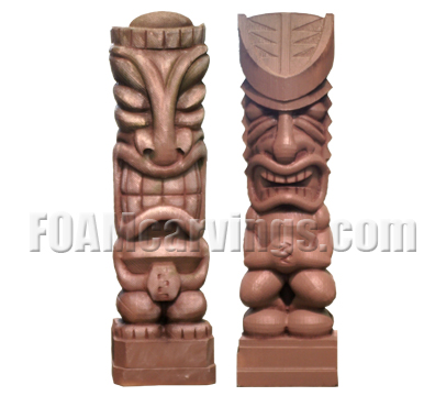 Tiki Gods